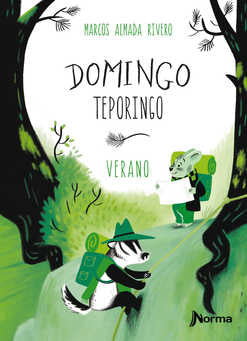 DOMINGO TEPORINGO. VERANO.