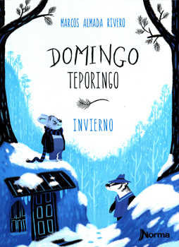 DOMINGO TEPORINGO. INVIERNO.