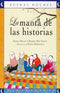 LA MANTA DE LAS HISTORIAS