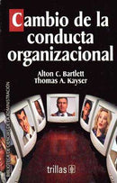 CAMBIO DE LA CONDUCTA ORGANIZACIONAL