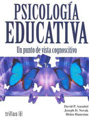 PSICOLOGÍA EDUCATIVA