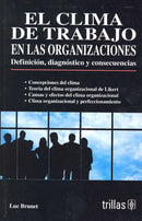 EL CLIMA DE TRABAJO EN LAS ORGANIZACIONES