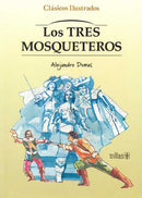 LOS TRES MOSQUETEROS