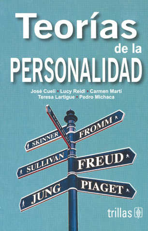 TEORÍAS DE LA PERSONALIDAD