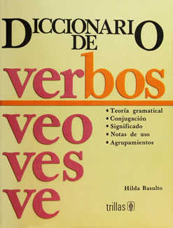 DICCIONARIO DE VERBOS (PASTA CARTONE)