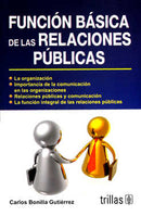 FUNCIÓN BÁSICA DE LAS RELACIONES PUBLICAS