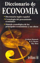 DICCIONARIO DE ECONOMÍA