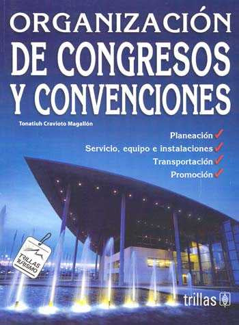 ORGANIZACIÓN DE CONGRESOS Y CONVENCIONES