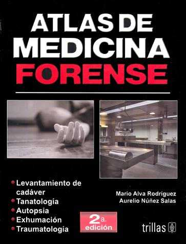 ATLAS DE MEDICINA FORENSE