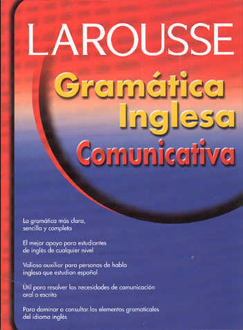 Gramática Inglesa Comunicativa