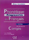 Phonetique Progr du francais 2ed Corrigés