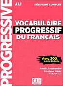 Voc progr du fr N A1.1 +CD+Lweb