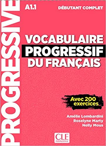 Voc progr du fr N A1.1 +CD+Lweb