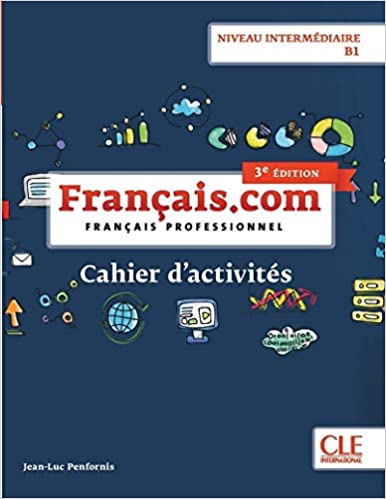 Francais.com intermédiaire B1 3ed CA+ DVDR