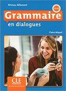 Grammaire en Dialogues 2ed + CD