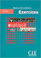 Vocabulaire explique du francais Exos