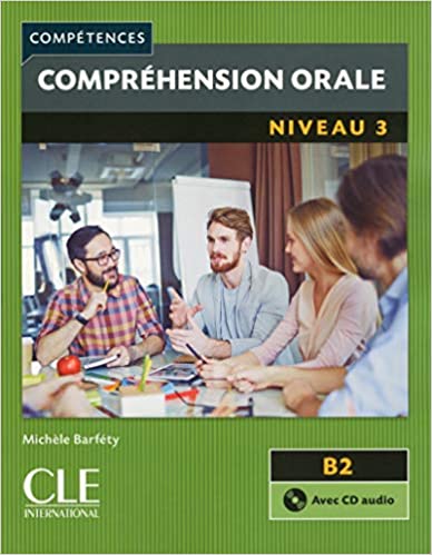 Comprehension orale FLE N. 3 + CD 2ed