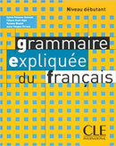 Gram expliquee du francais  A1-A2