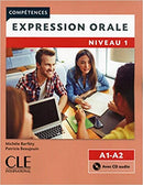 Exp orale FLE . 1 + CD 2ed