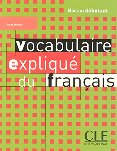 Vocabulaire explique du francais