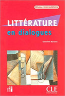 En dialogues Litterature +CDA