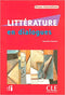 En dialogues Litterature +CDA