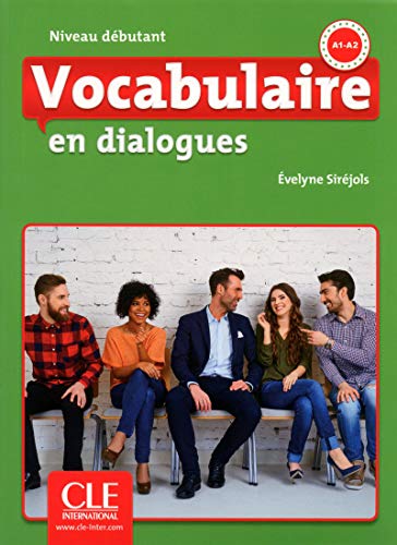 Vocabulaire en Dialogues +CDA 2018