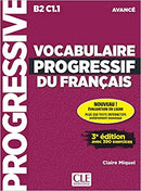 Vocabulaire progr du francais 3ed +CDA 2018