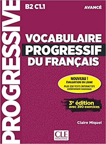 Vocabulaire progr du francais 3ed +CDA 2018