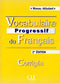 Vocabulaire Progr du Francais 2ed Corrigés