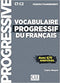 Vocabulaire progr du francais +CDA 2018