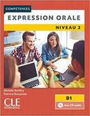 Expression Orale FLE 2 + CD 2ed