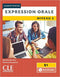 Expression Orale FLE 2 + CD 2ed