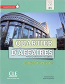 Quartier d'affaires  B1+DVDR