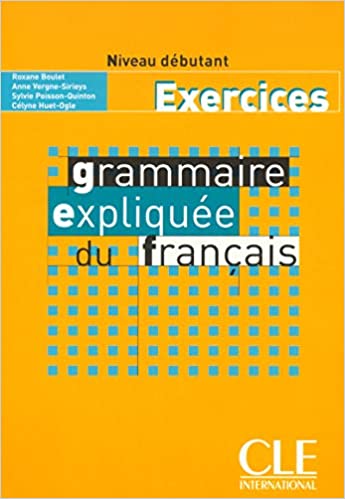 Gram expliquee du francais Exos