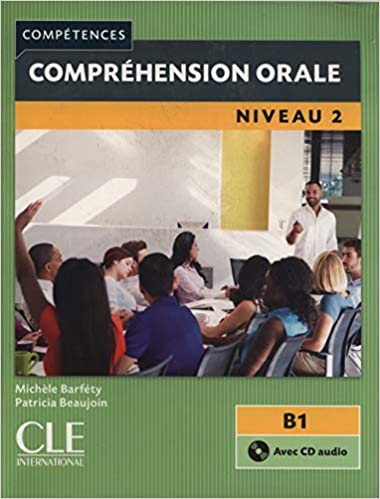Comprehension orale 2 B1 + CDA