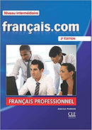 Francais.com 2ed A2> B1 Intermédiaire +DVDR