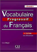 Vocabulaire Progr du Francais 2ed B2 C1+CDA