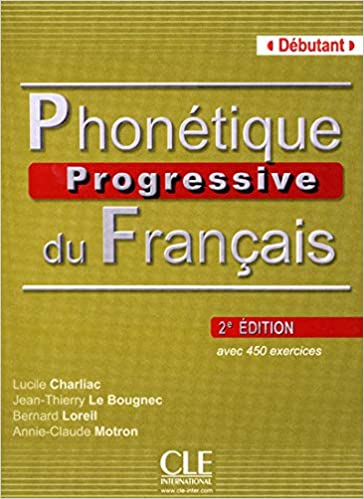 Phonetique Progr du francais 2ed A1