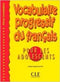 Vocabulaire Progr du Francais pour les Ados