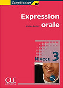Comp Exp orale 3  B2 +CDA