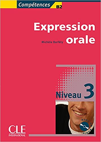 Comp Exp orale 3  B2 +CDA