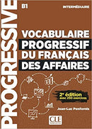 Vocabulaire progr du francais des affaires +CD