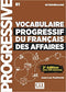 Vocabulaire progr du francais des affaires +CD