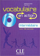 En action Vocabulaire A2-B1+CDA