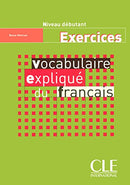 Vocabulaire explique du francais Exos
