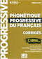 Phonetique progressive du francais 2ed A1 Corrigés
