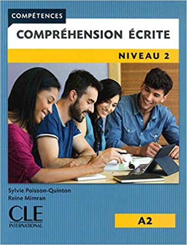 Comprehension ecrite A2 2ed