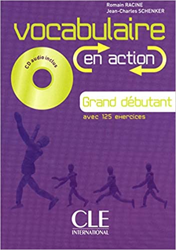 En action Vocabulaire A1.1 CDA