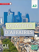 Quartier d'affaires 1  A2 +DVDR